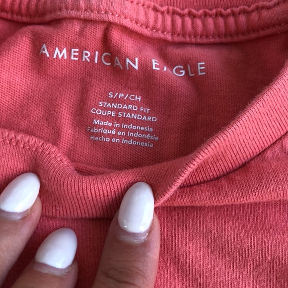 Mens small American Eagle T-shirt. - Picture 3 of 4